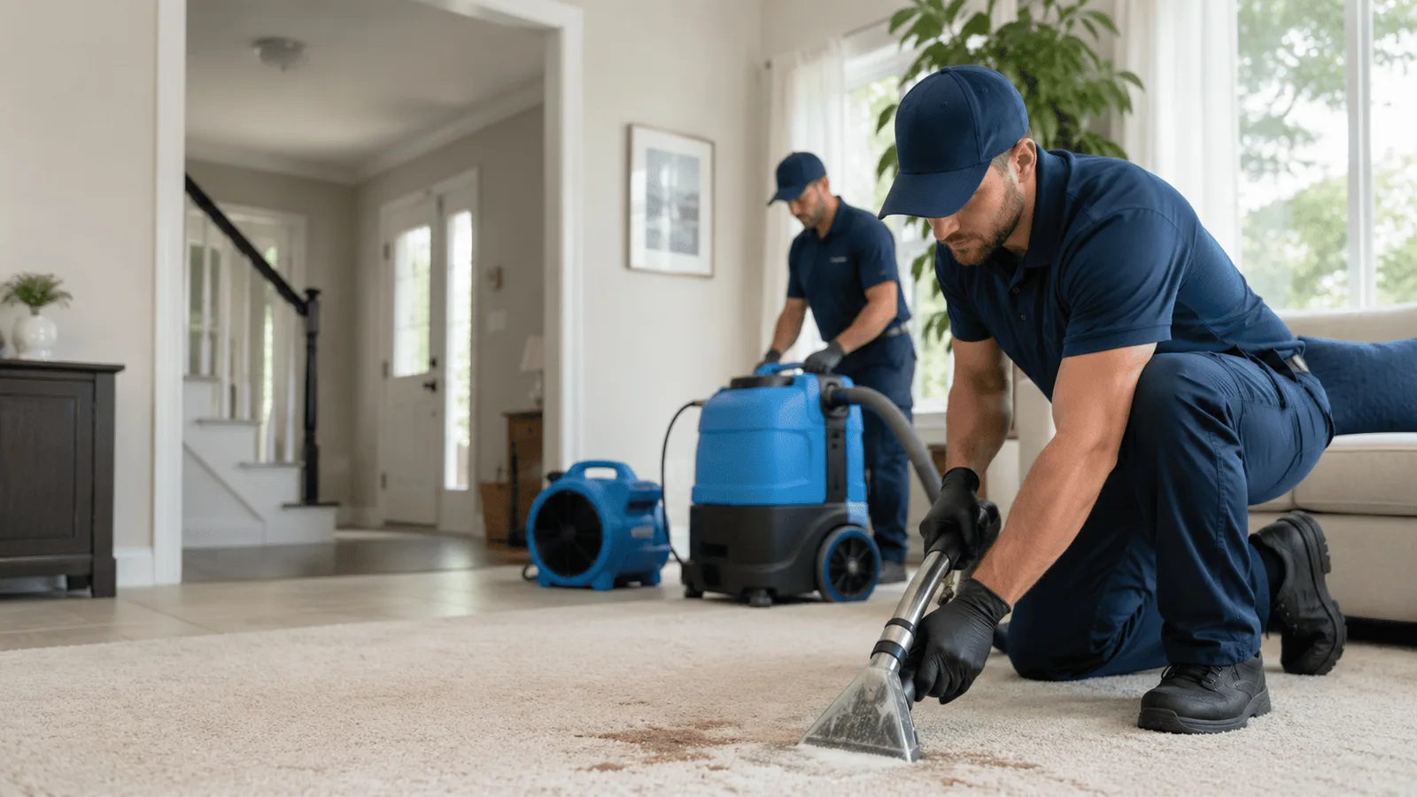 Pet Stain Carpet Cleaning in Wallington, NJ near me